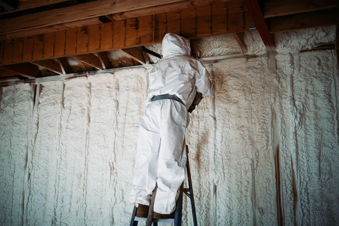 Home insulation contractor