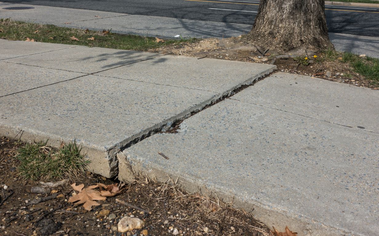 Benefits of Concrete Leveling